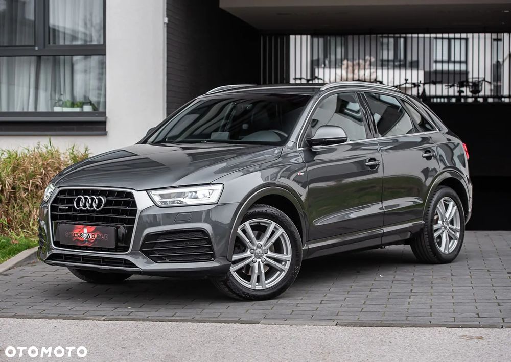 Audi Q3 2.0 TFSI Quattro Design S tronic - 13