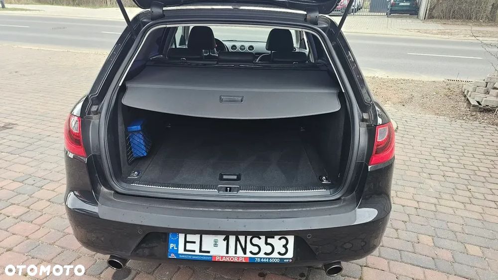 Seat Exeo 2.0 TSI Style - 8