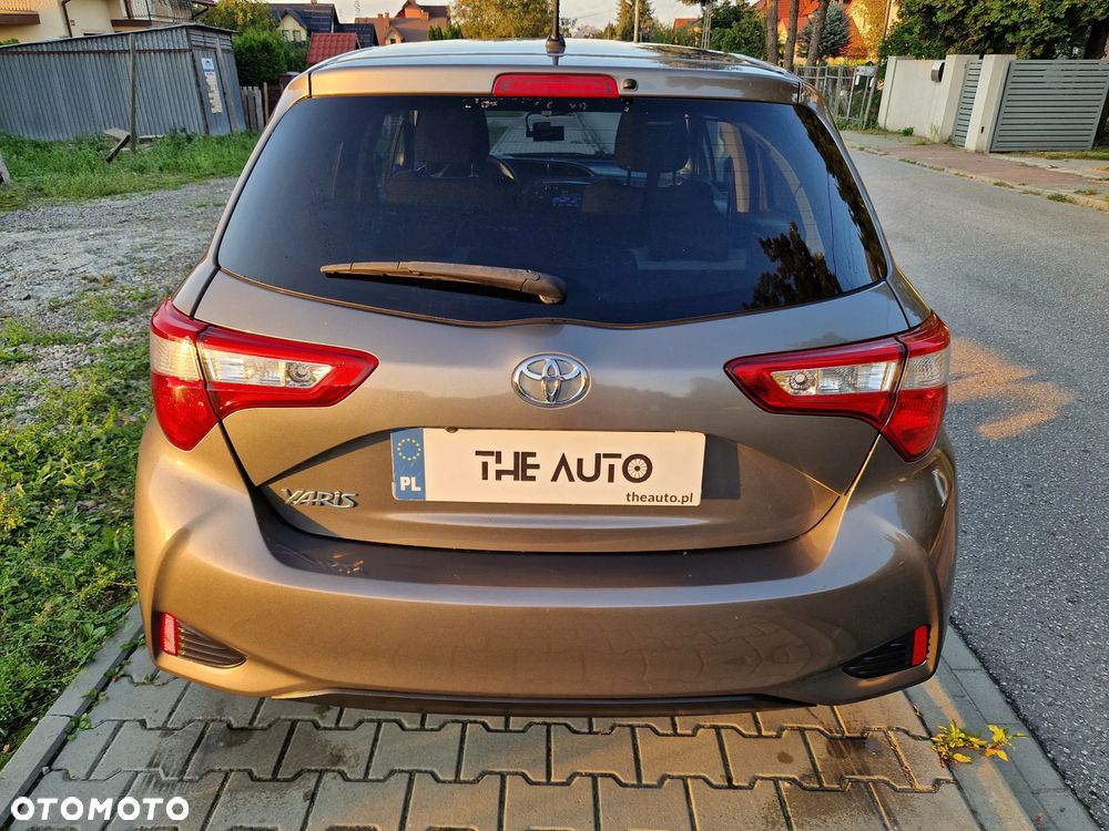 Toyota Yaris - 34