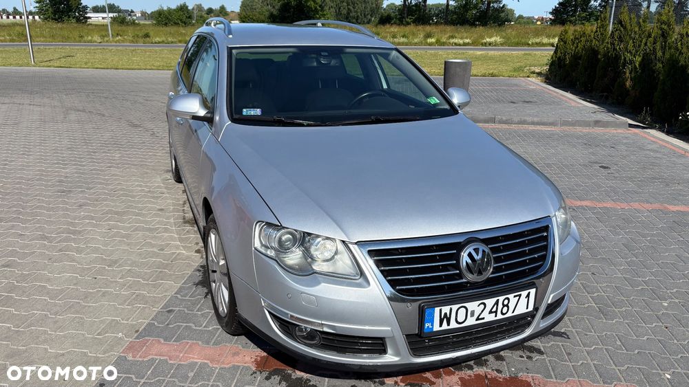 Volkswagen Passat 2.0 TDI DPF Highline DSG - 2