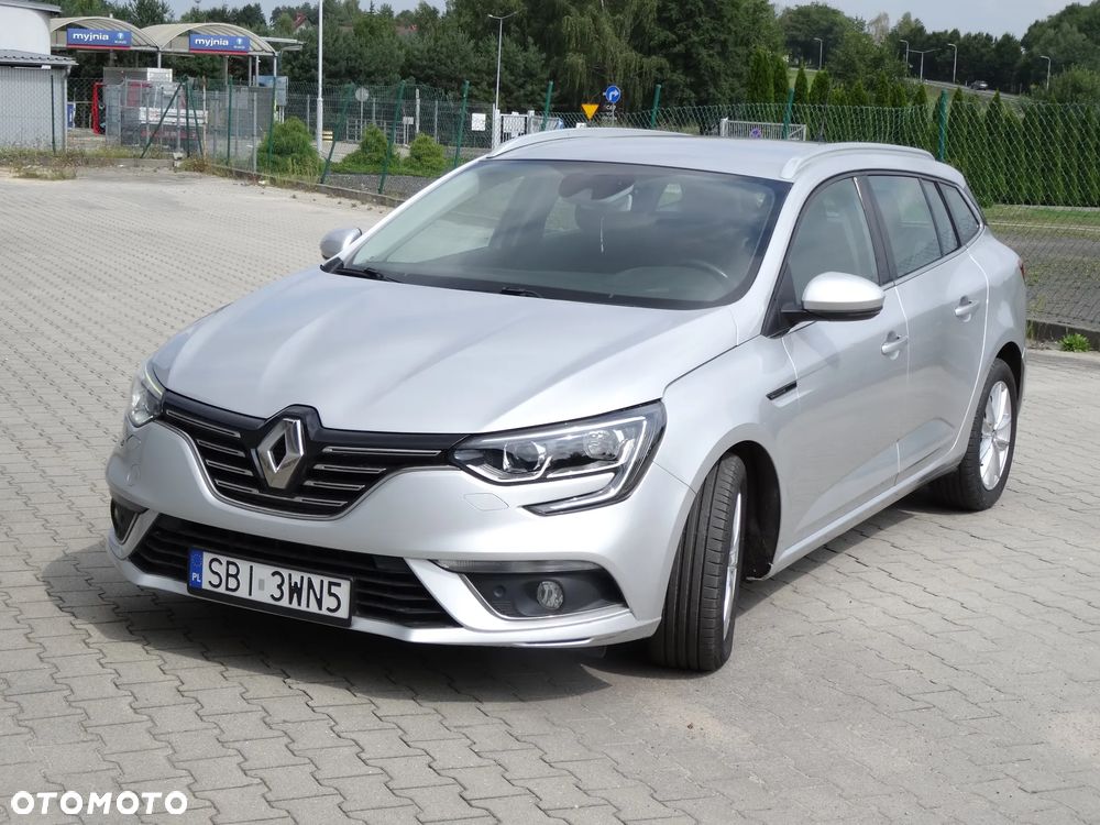 Renault Megane 1.2 16V TCe Limited EDC EU6 - 1