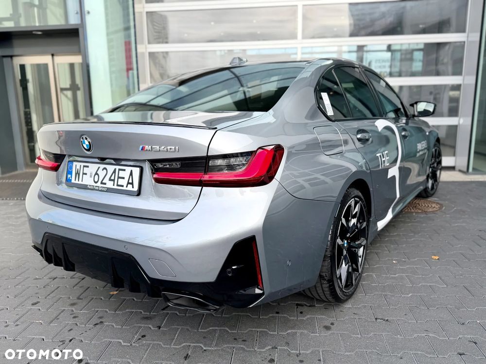 BMW Seria 3 2026