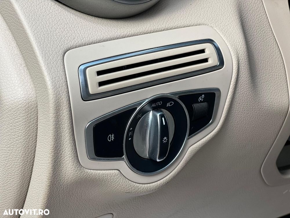 Mercedes-Benz GLC 350 e 4MATIC - 13