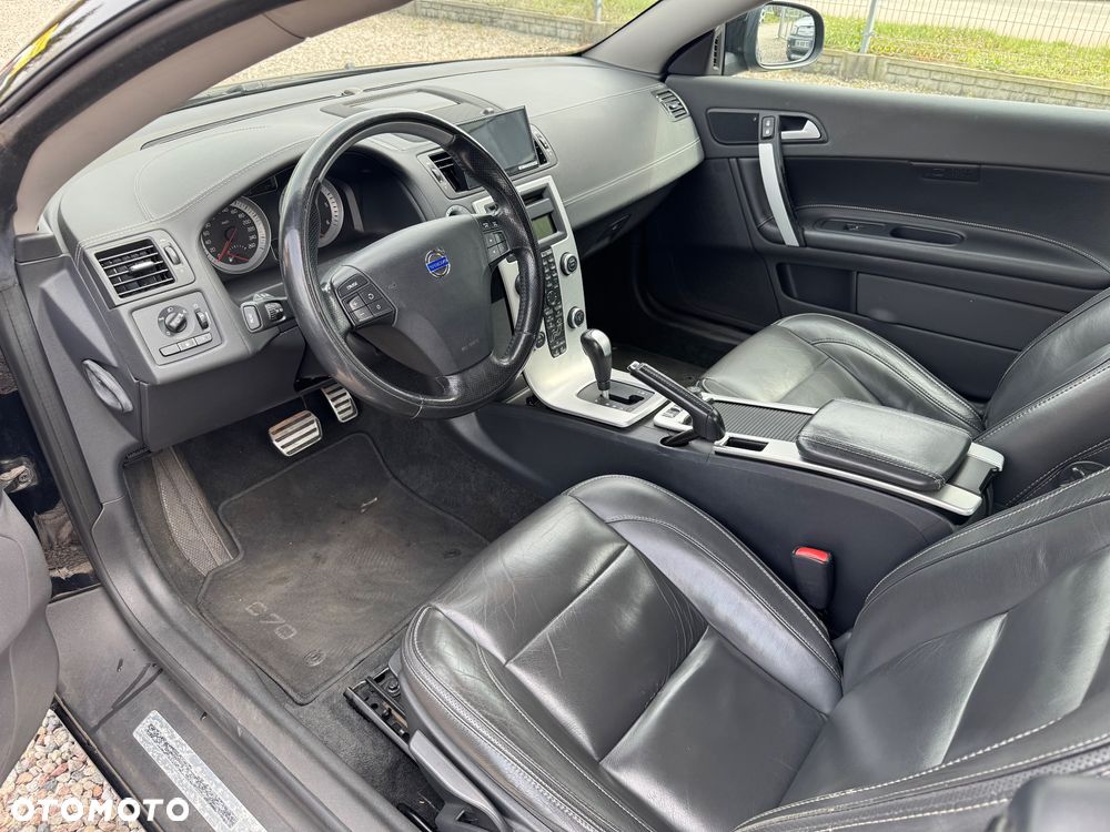 Volvo C70 D4 Summum - 17