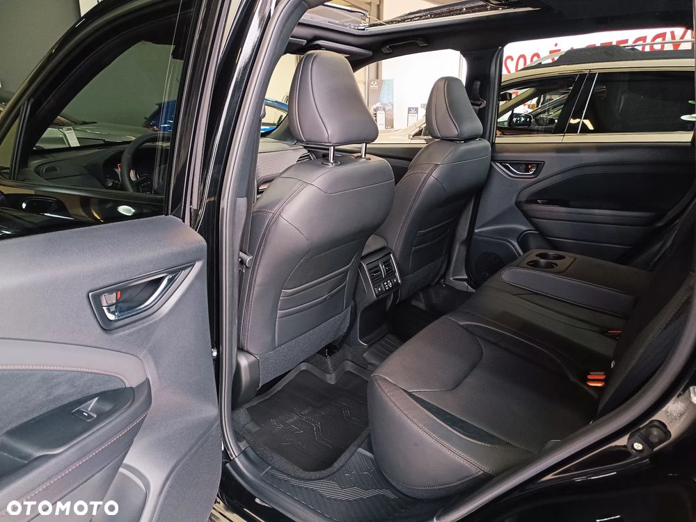 Subaru Forester 2.0i-L Platinum (EyeSight) Lineartronic - 35