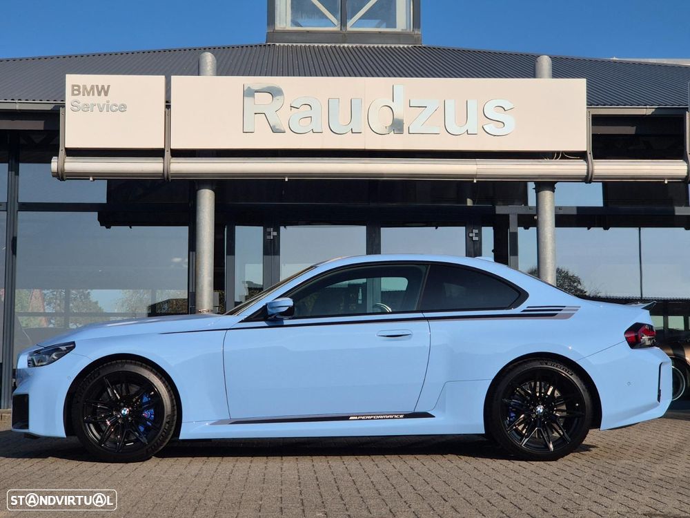 BMW M2 Auto - 19