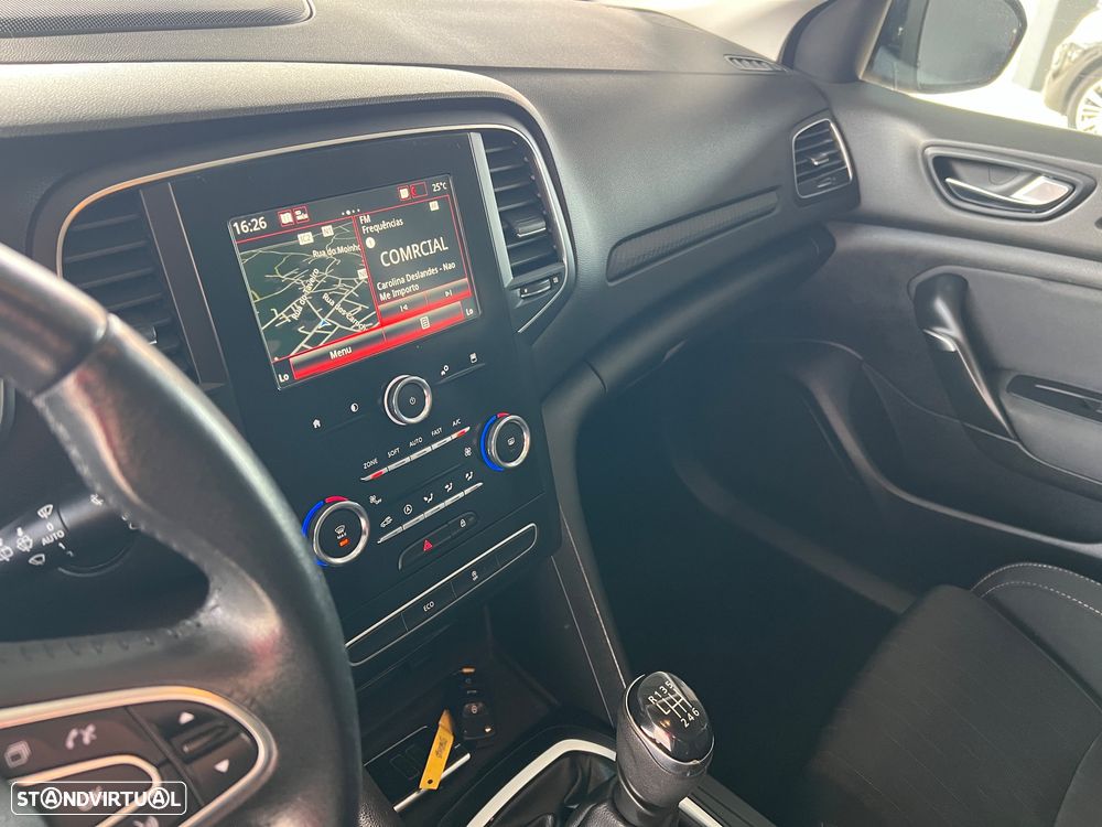 Renault Mégane 1.5 Blue dCi Limited C/PM+Pneu - 27