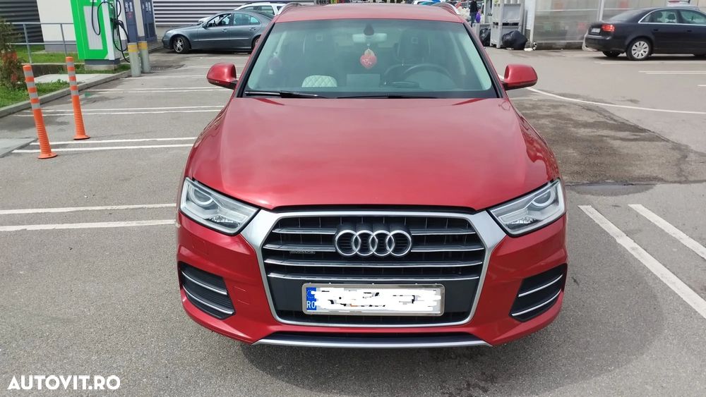 Audi Q3 2.0 TDI sport - 4
