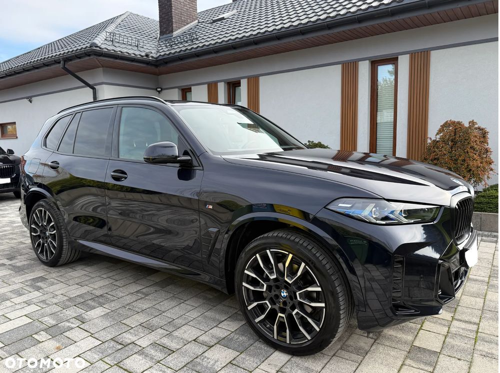 BMW X5 xDrive30d sport - 1