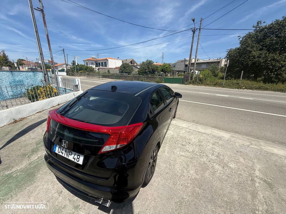 Honda Civic 1.6 i-DTEC Comfort - 10