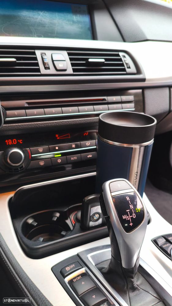 BMW 520 d Auto - 22