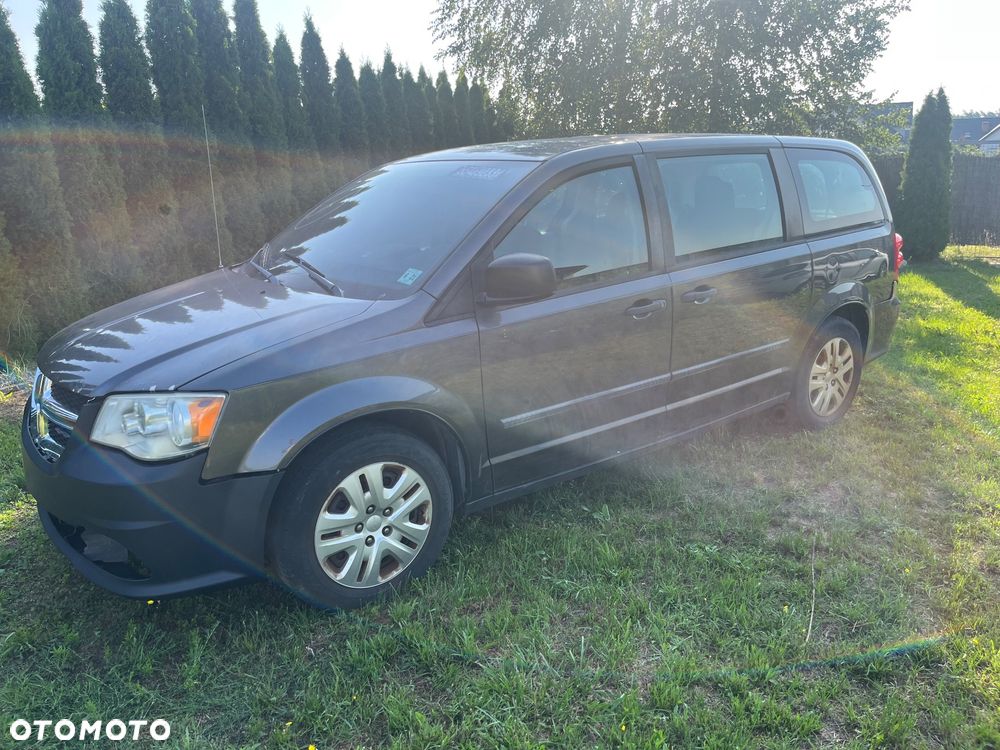 Dodge Grand Caravan 3.6 Express - 10