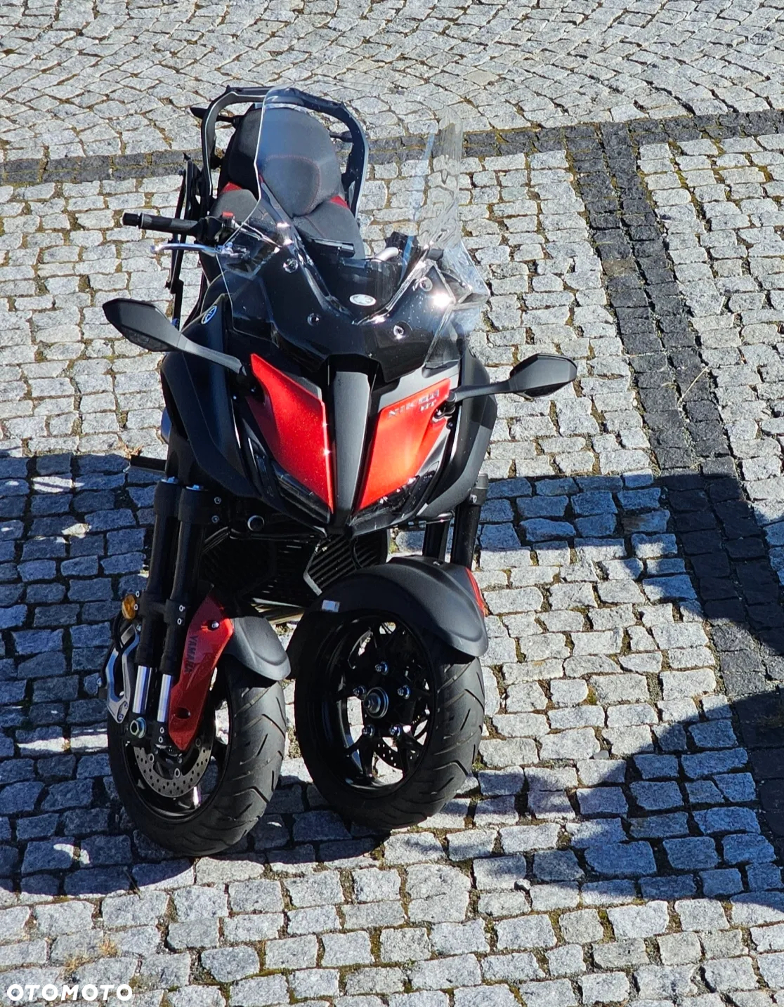 Yamaha NIKEN - 9