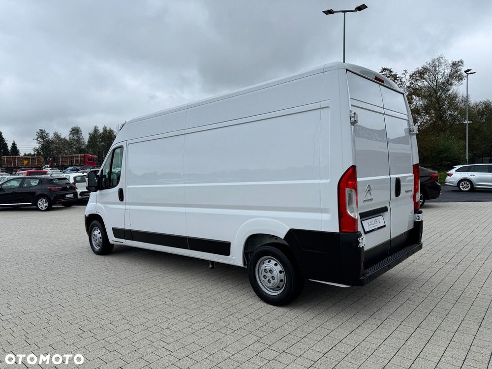 Citroën Jumper L3H2 Control - 4