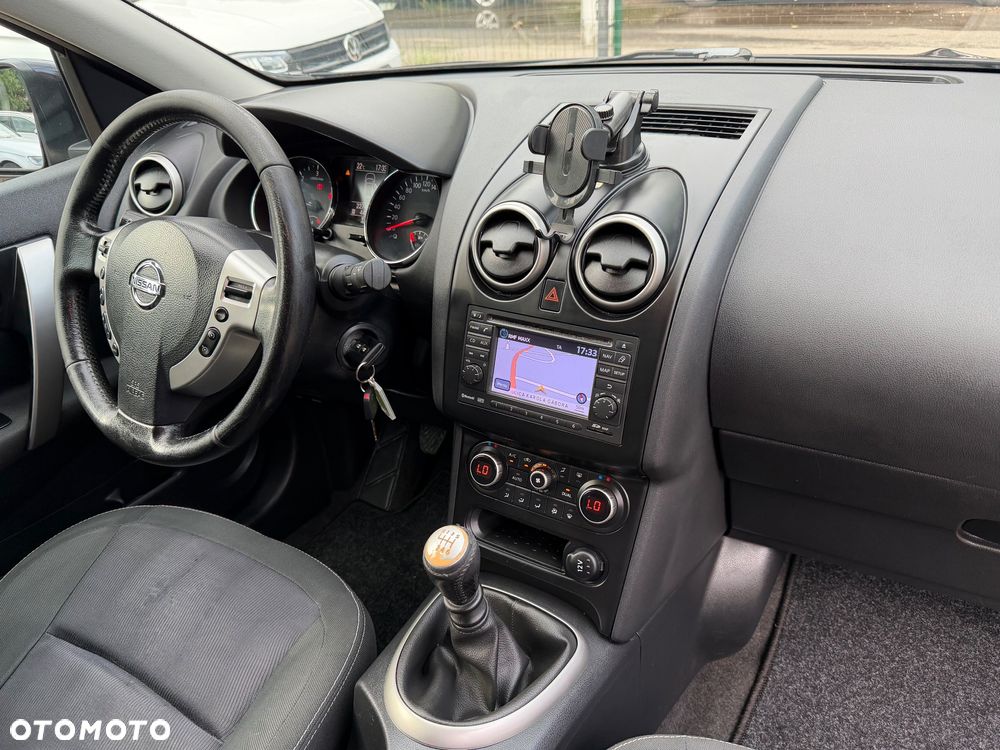 Nissan Qashqai 1.5 dCi DPF visia - 14