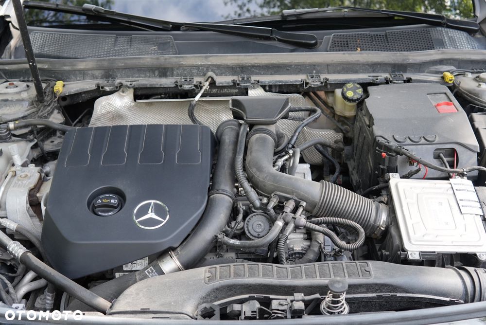 Mercedes-Benz Klasa A 200 AMG Line 7G-DCT - 13