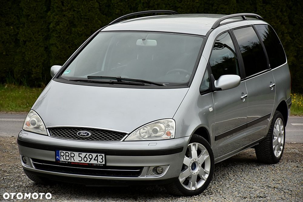 Ford Galaxy TDI Ghia - 2