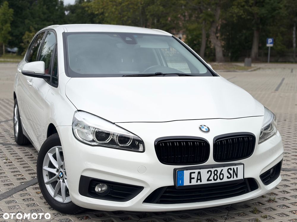 BMW Seria 2 218d Sport-Aut Advantage - 21