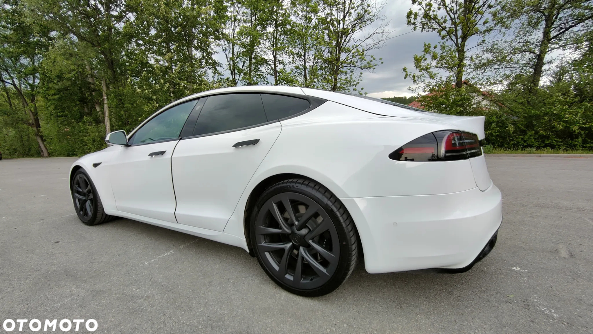 Tesla Model S Long Range - 4