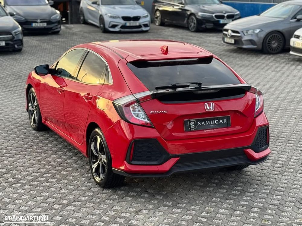 Honda Civic 1.0 i-VTEC Turbo Executive - 3