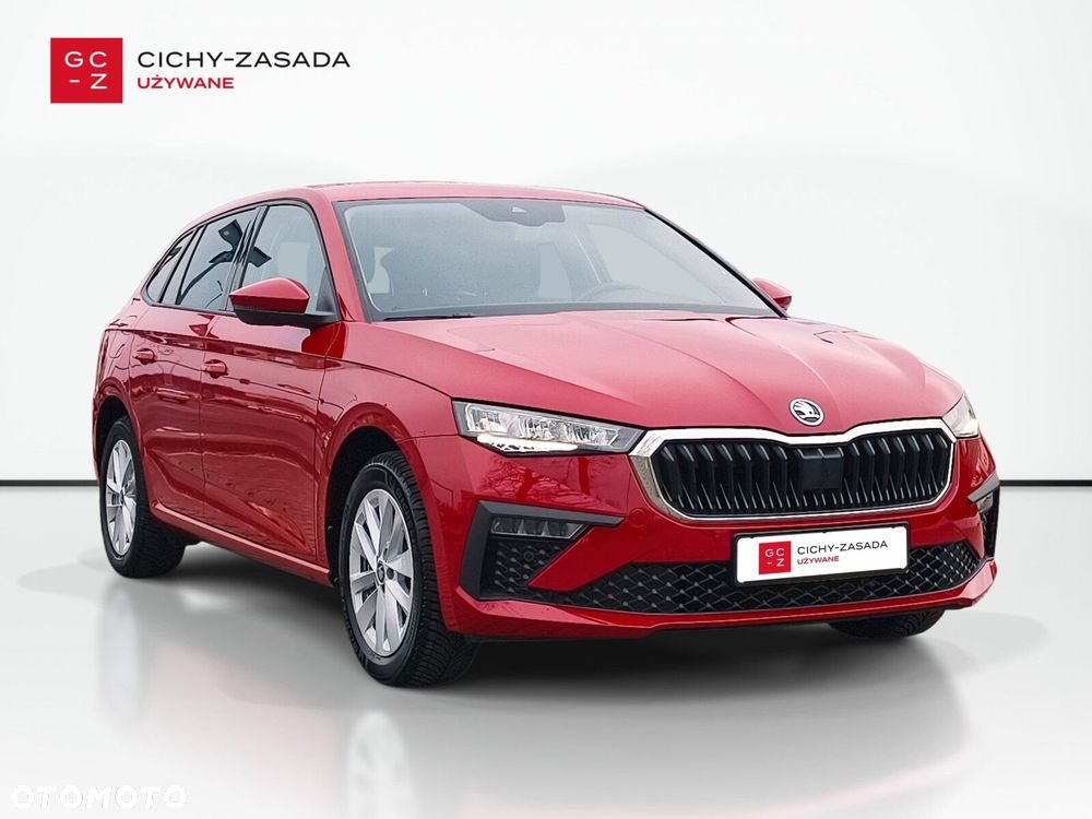 Skoda Scala 1.0 TSI Selection - 8