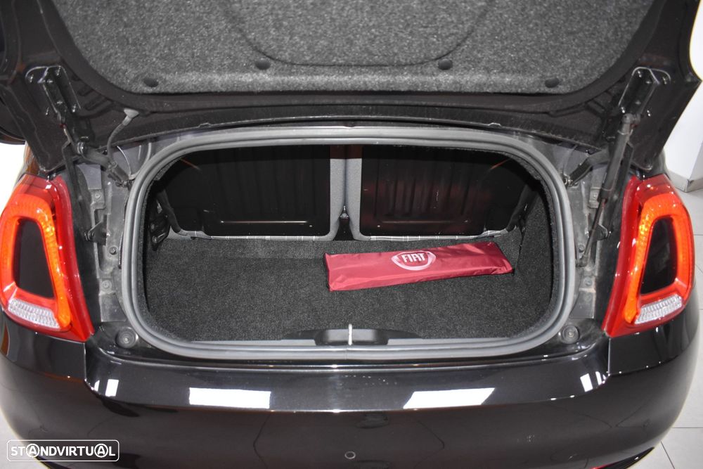 Fiat 500C 1.2 Lounge - 51