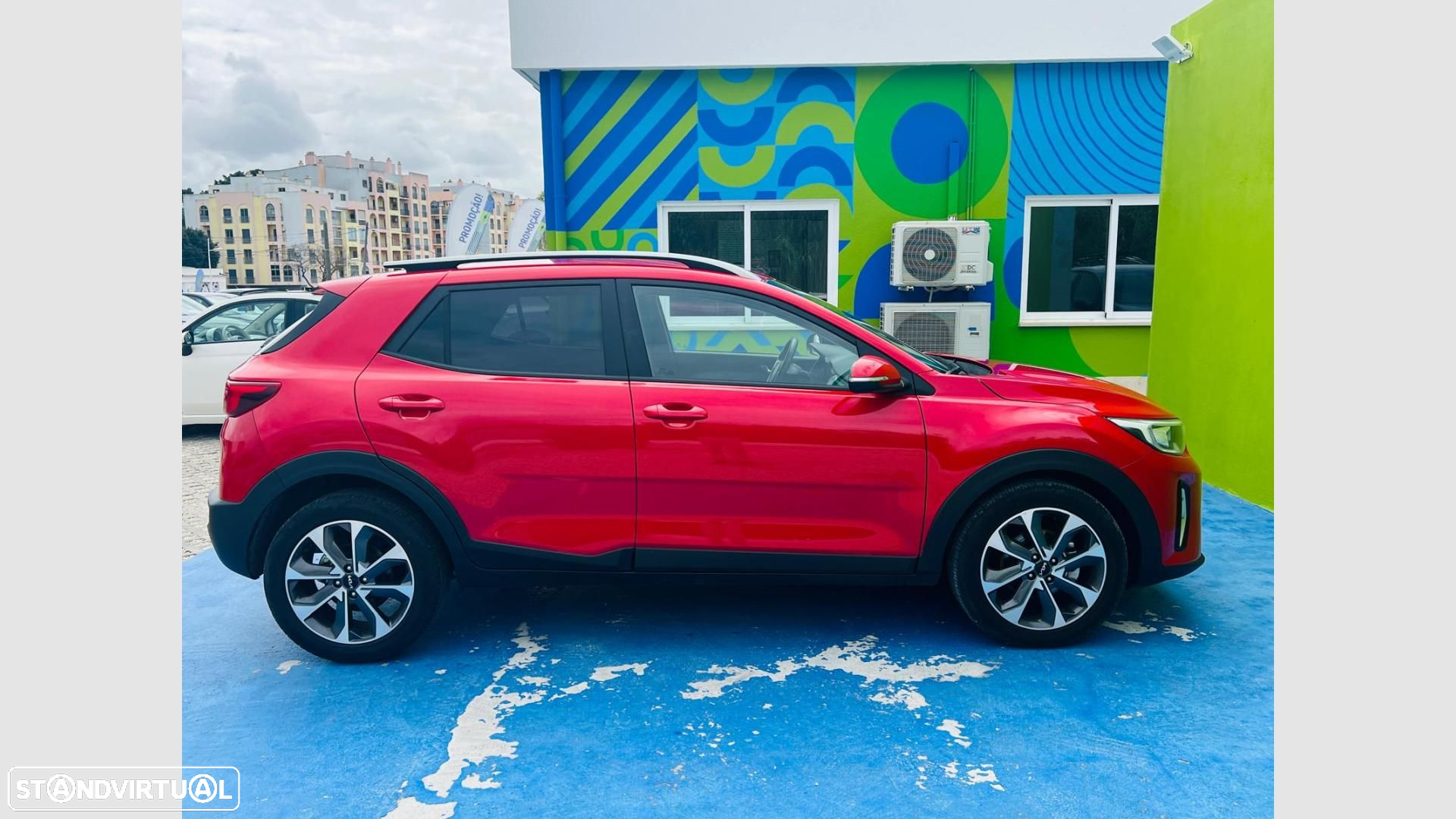 Kia Stonic 1.0 T-GDI Drive - 8