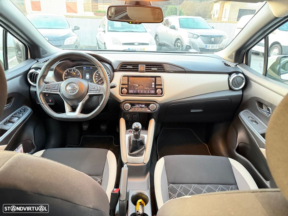 Nissan Micra 0.9 IG-T Tekna S/S - 7