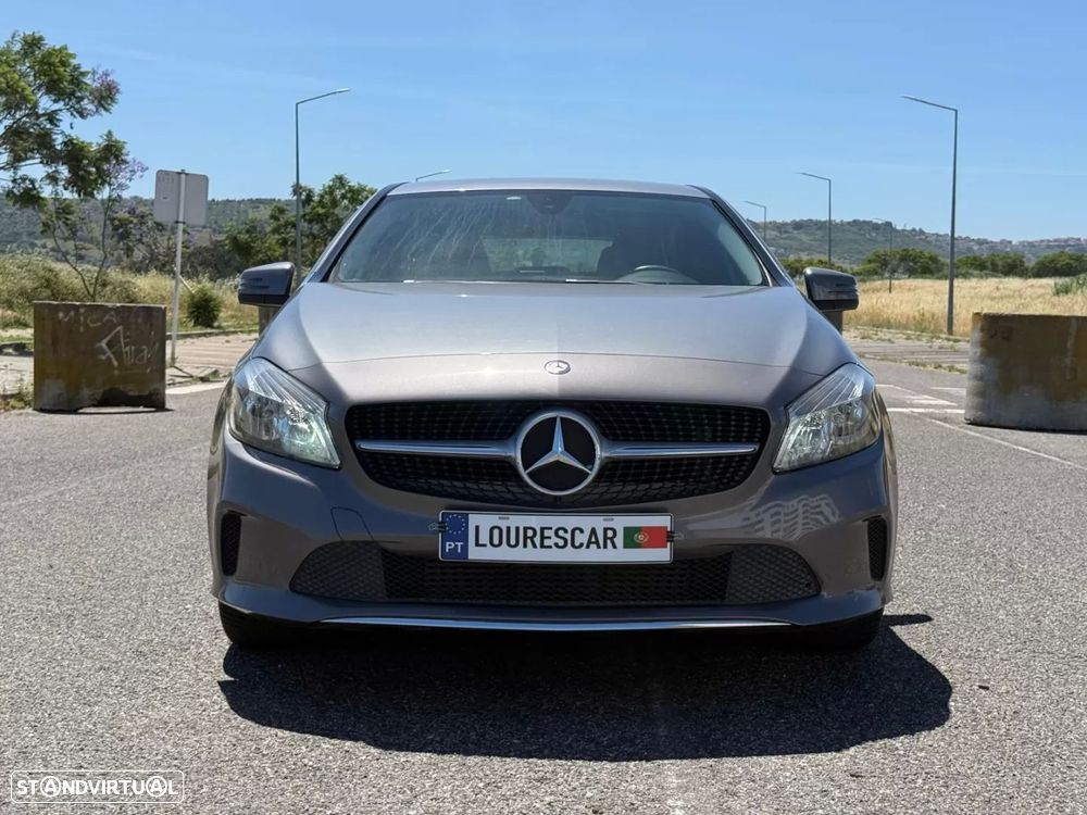 Mercedes-Benz A 180 d Urban - 19