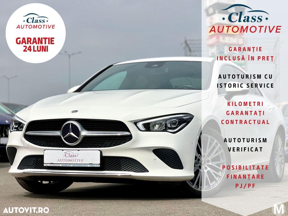 Mercedes-Benz CLA - 2