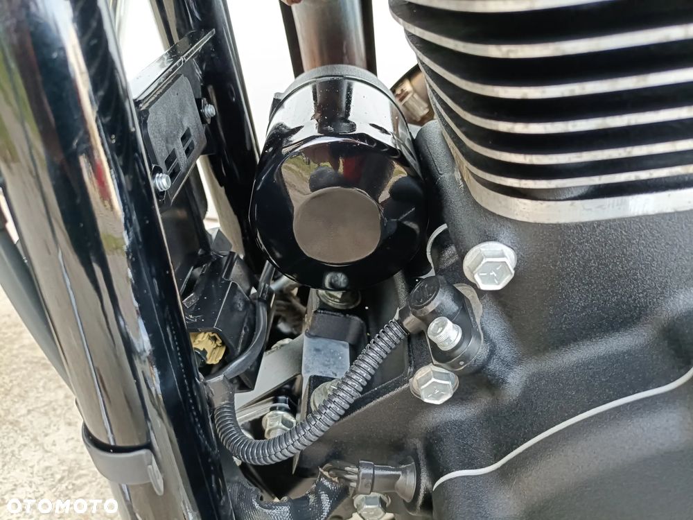 Harley-Davidson Dyna Low Rider - 34