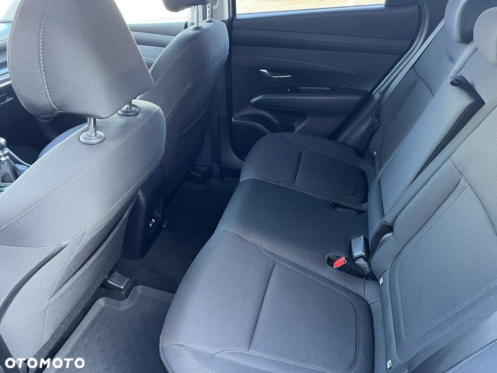 Hyundai Tucson - 13