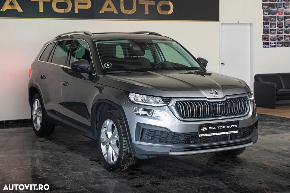 Skoda Kodiaq 2.0 TDI DSG Style - 10