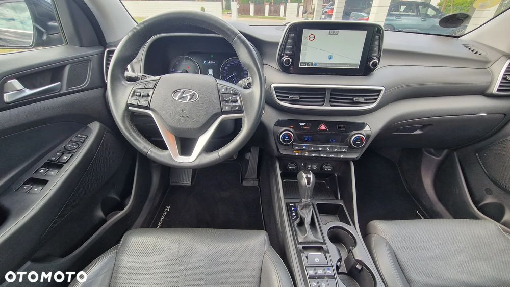 Hyundai Tucson 1.6 CRDi 48V Premium 2WD DCT - 24
