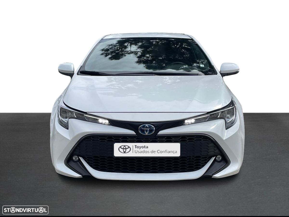 Toyota Corolla 1.8 Hybrid Comfort+P.Sport - 5