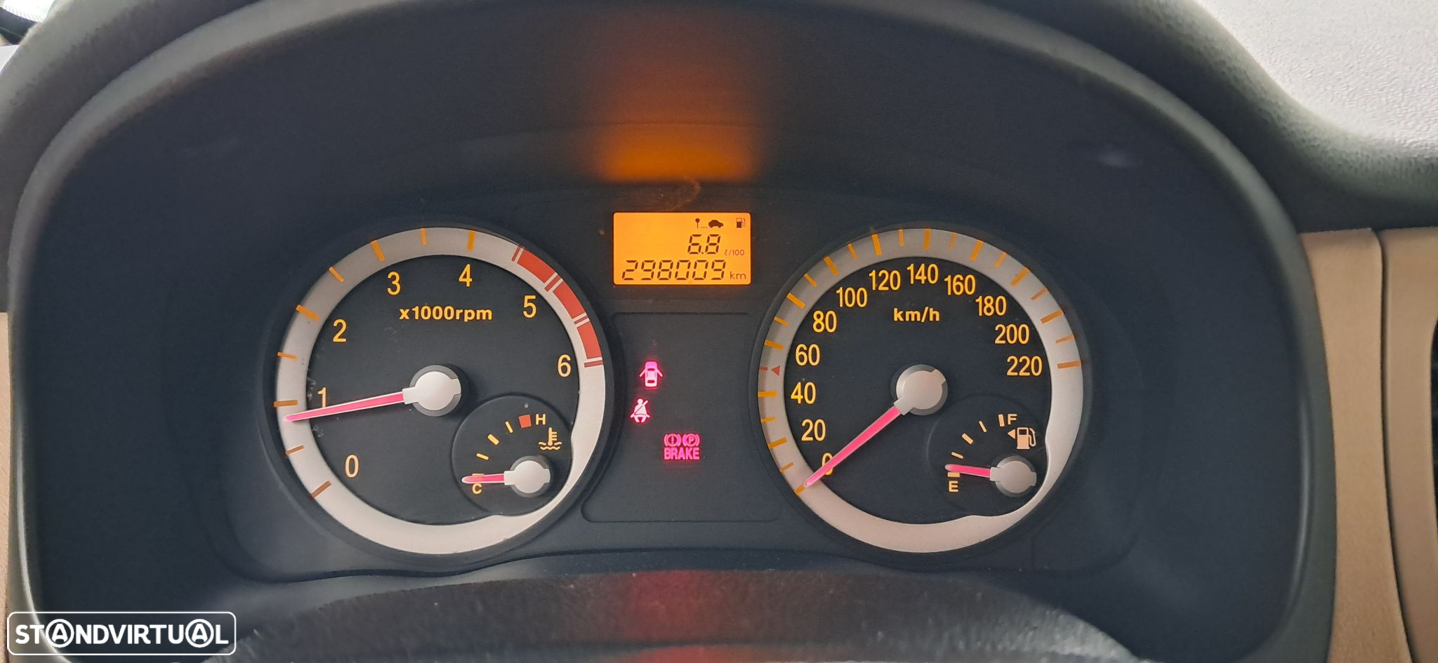 Kia Rio 1.5 CRDi EX - 6