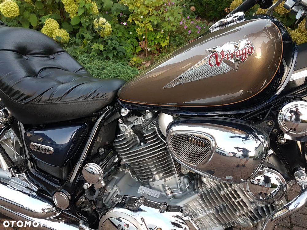 Yamaha Virago - 12
