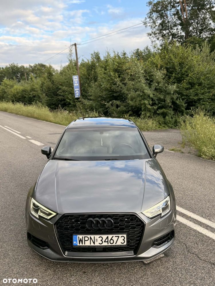 Audi A3 Limousine - 1