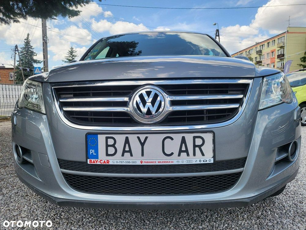 Volkswagen Tiguan - 3