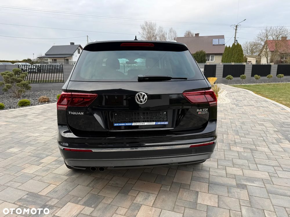 Volkswagen Tiguan 2.0 TDI SCR (BlueMotion Technology) DSG Trendline - 17