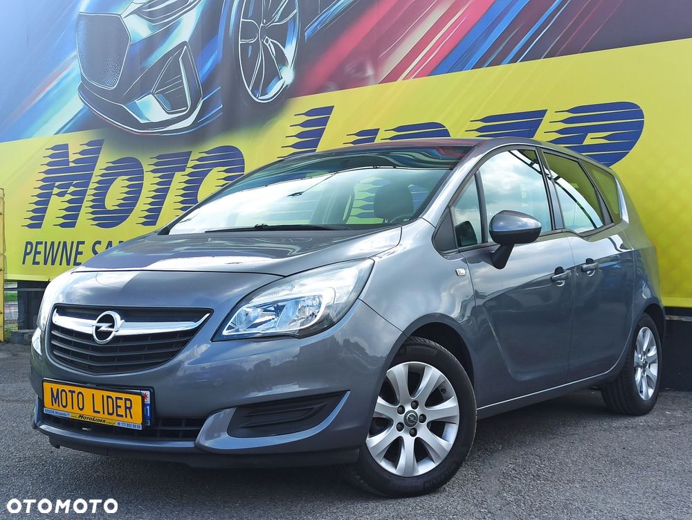 Opel Meriva - 23