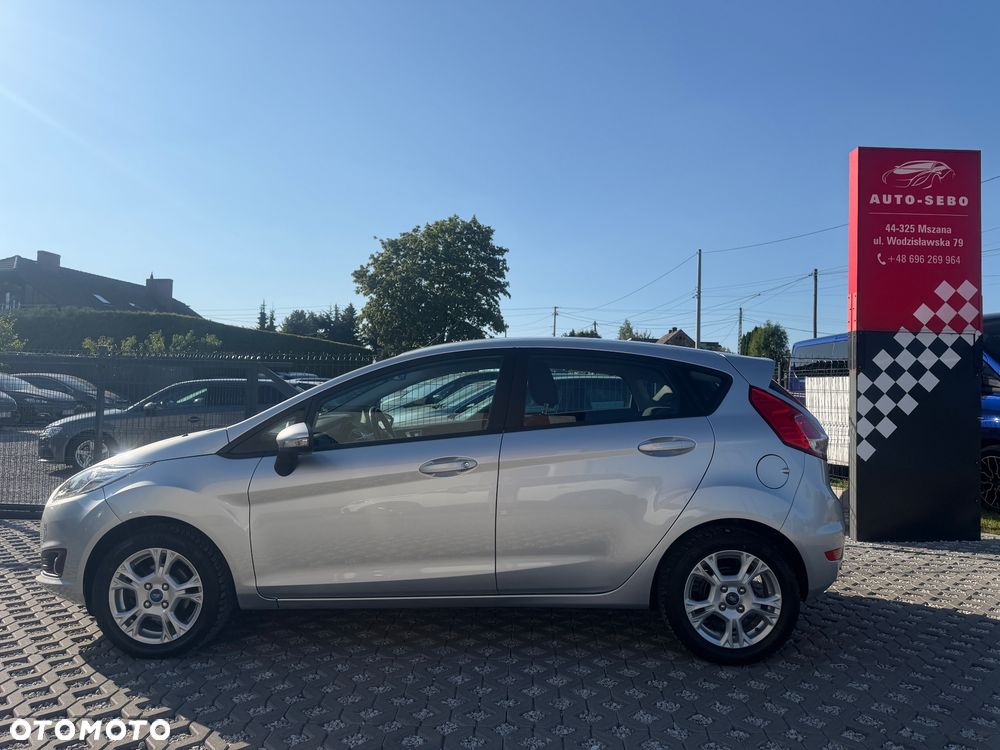 Ford Fiesta 1.0 Start-Stop Titanium - 7