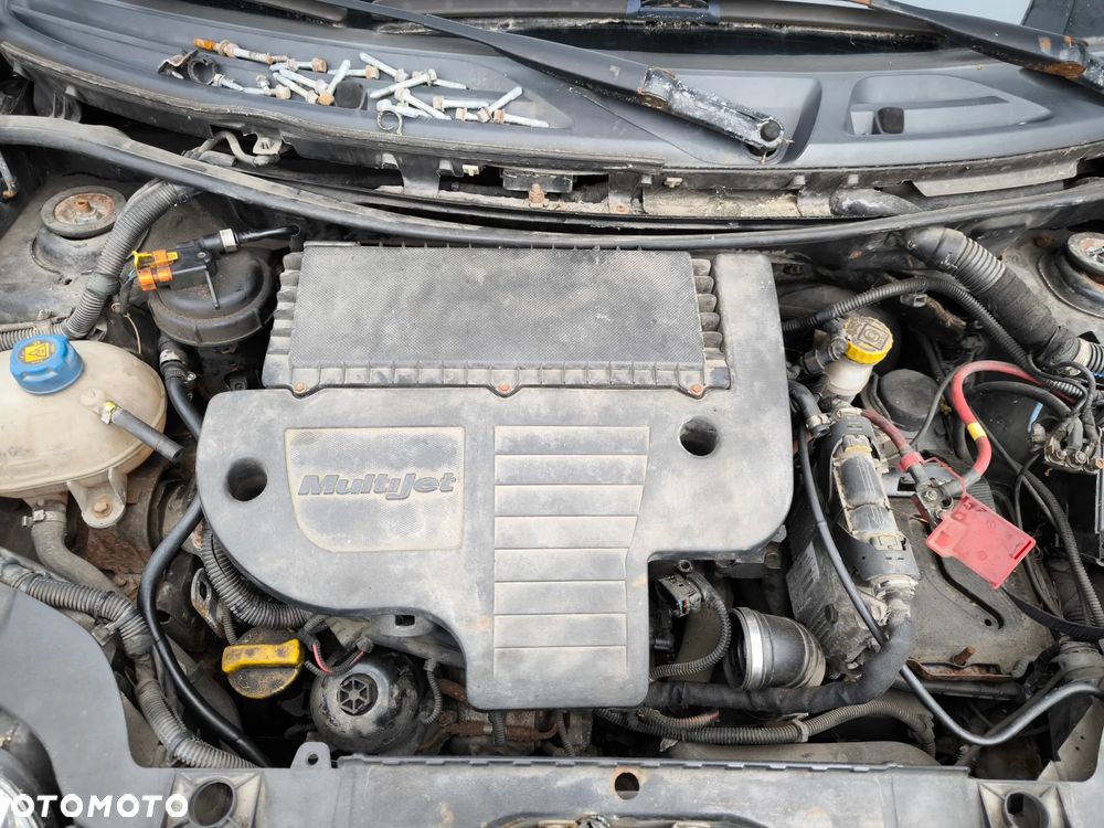 Fiat Panda 1.1 Benzyna 1.3 MULTIJET diesel NA CZĘŚCI Chrzanów małopolskie śląskie Dużo części tanio - 16