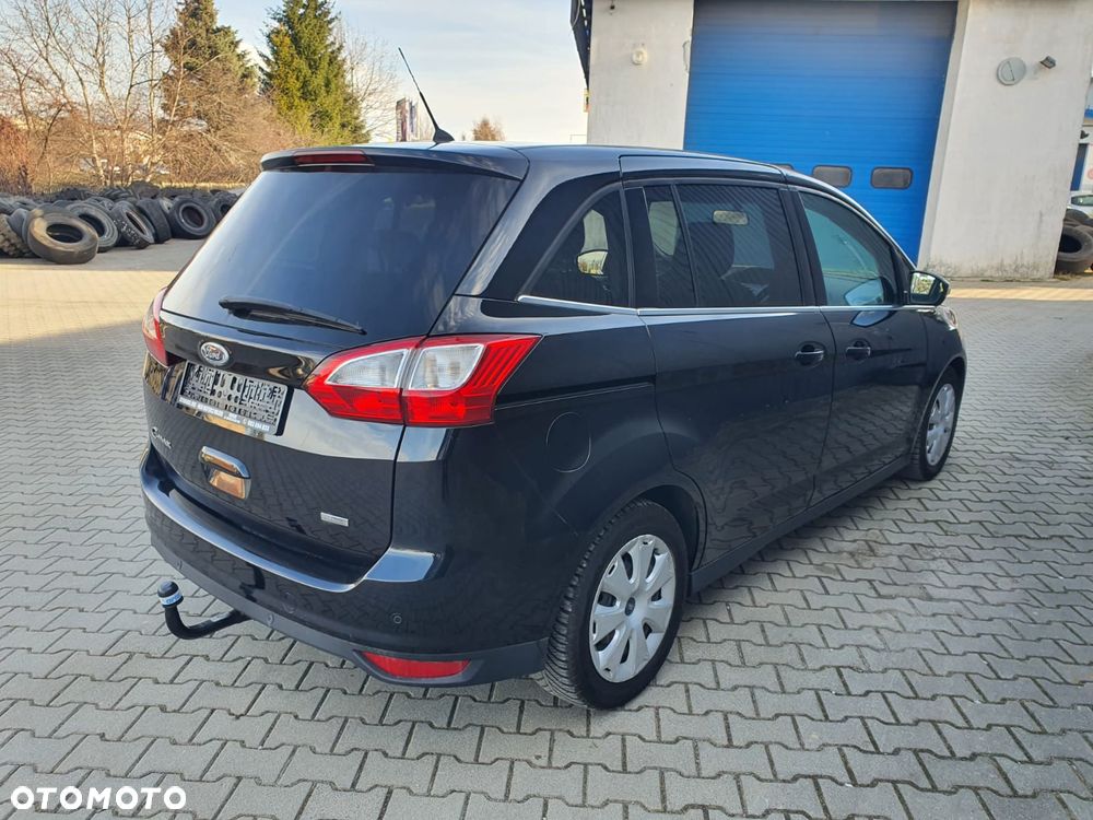 Ford Grand C-MAX 1.6 TDCi Start-Stop-System Ambiente - 5