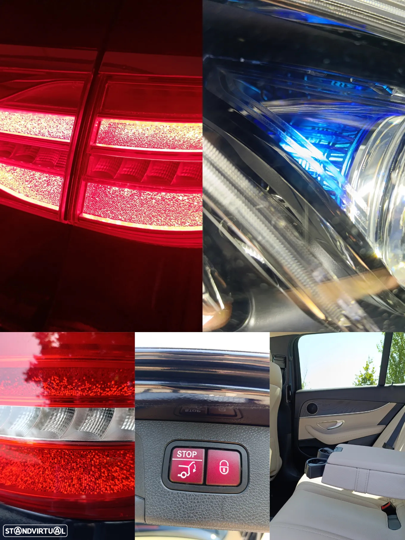 Mercedes-Benz E 300 de Exclusive Line - 17