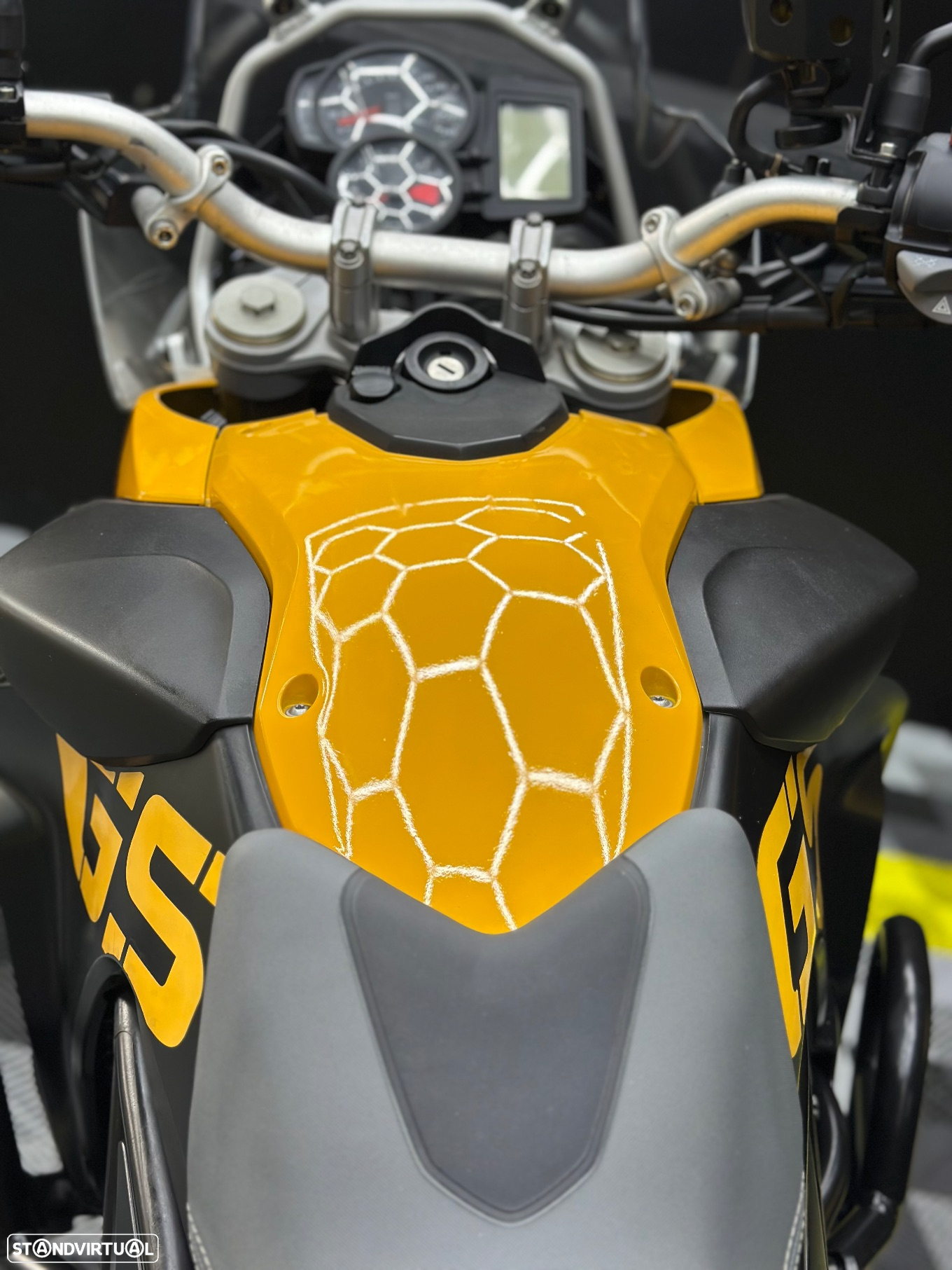 BMW F 800 GS Gs - 8