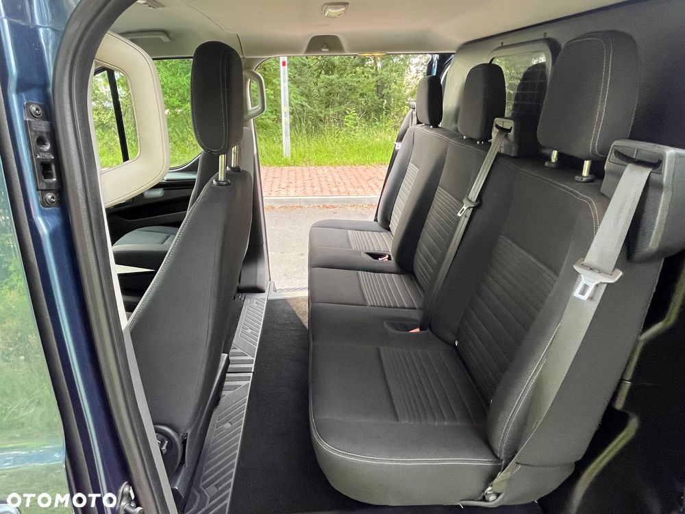 Ford Transit Custom - 28
