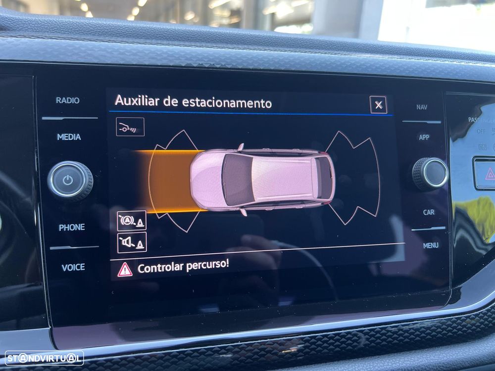VW Taigo 1.0 TSI Urban DSG - 20