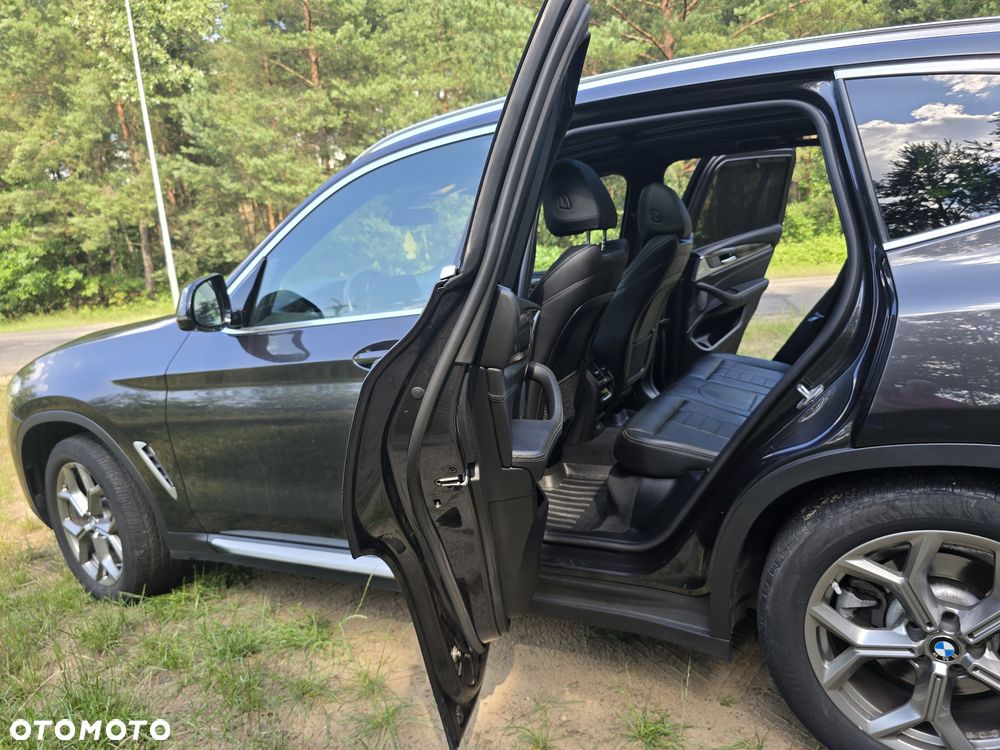 BMW X3 xDrive30i M Sport sport - 30