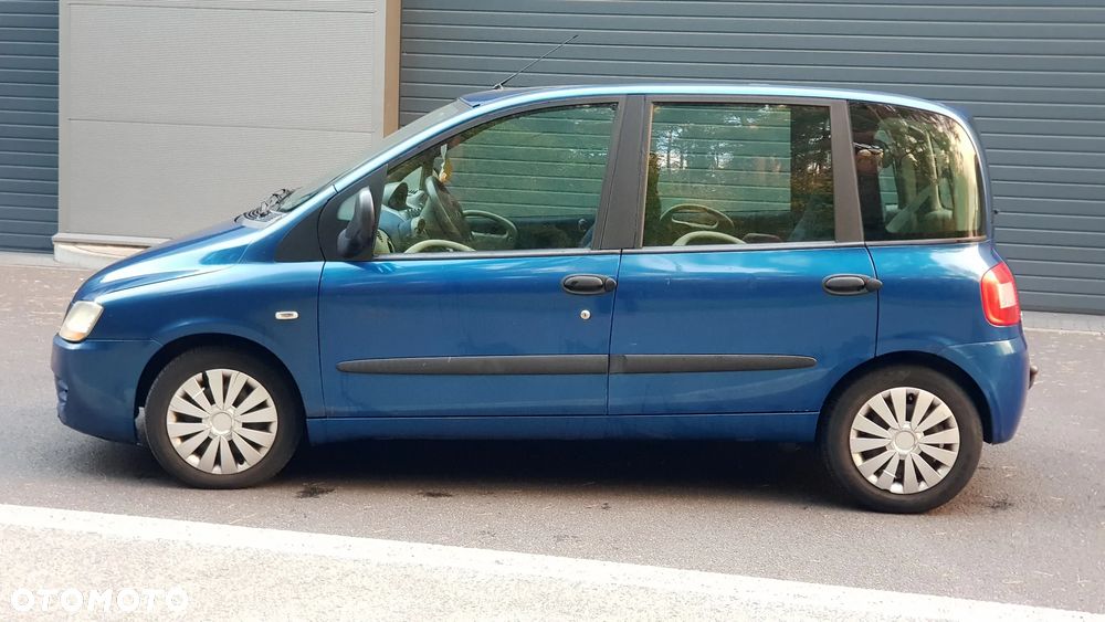 Fiat Multipla 1.6 16V Active - 7